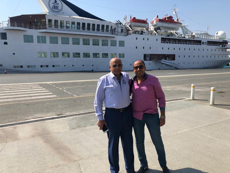 Port Said port egypt