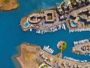Yacht Marina in Hurghada